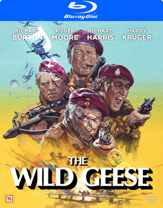 The Wild Geese |   Blu-Ray